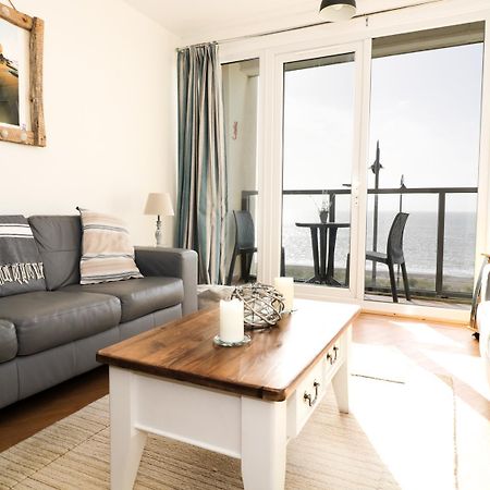 12 West End Point Apartment Pwllheli Bagian luar foto