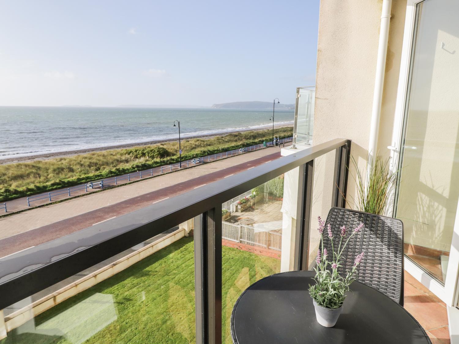 12 West End Point Apartment Pwllheli Bagian luar foto