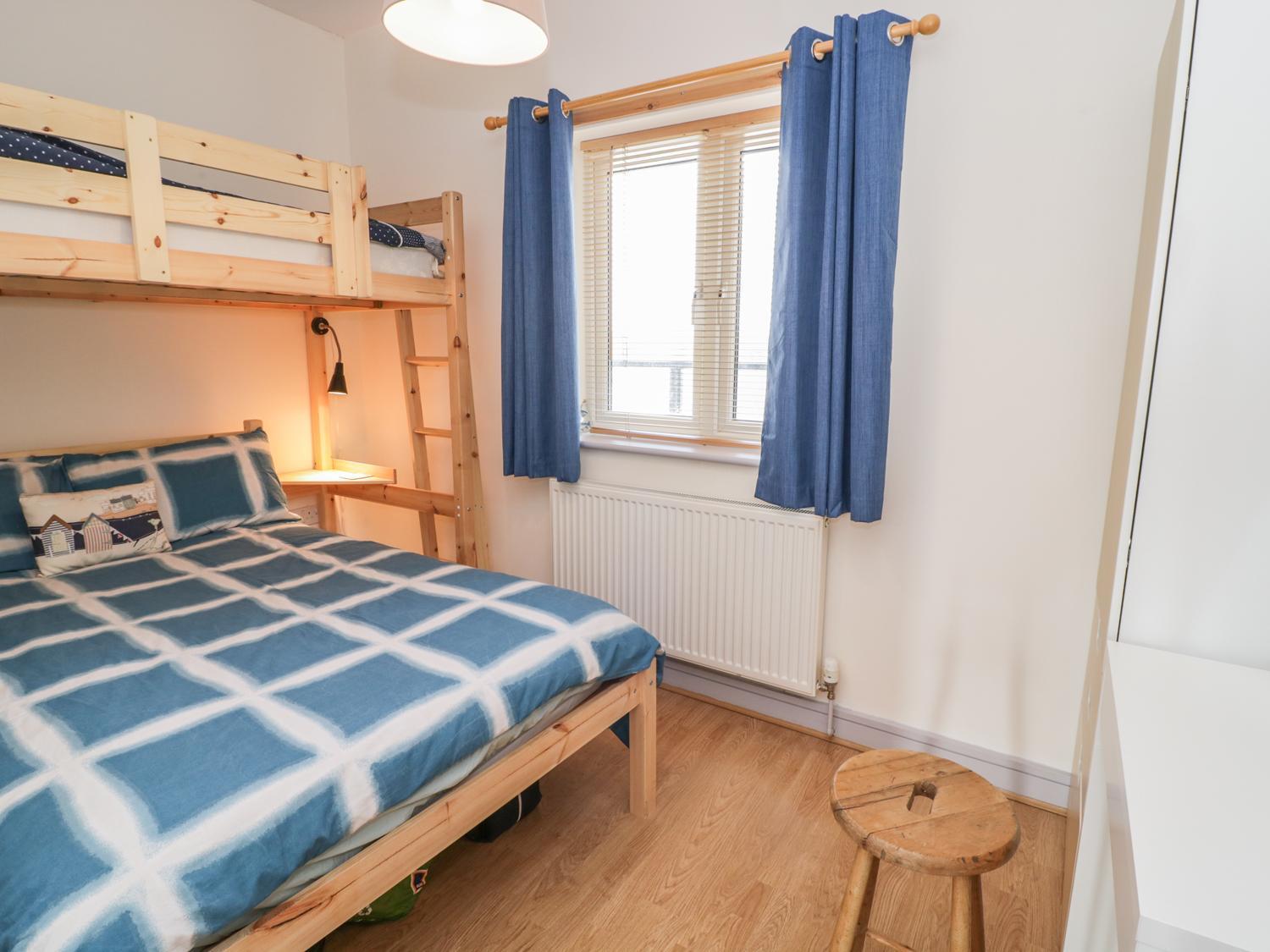 12 West End Point Apartment Pwllheli Bagian luar foto