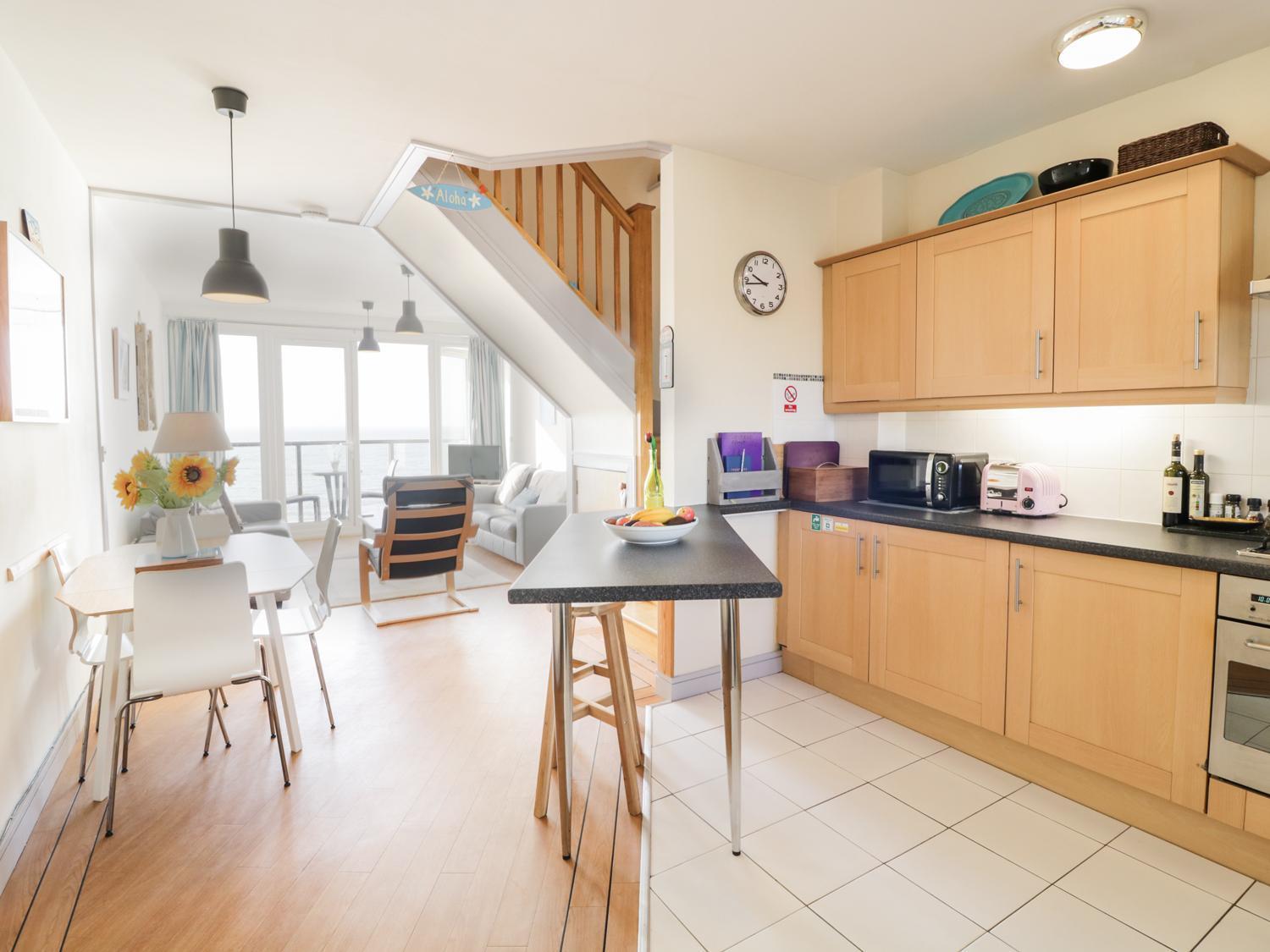 12 West End Point Apartment Pwllheli Bagian luar foto